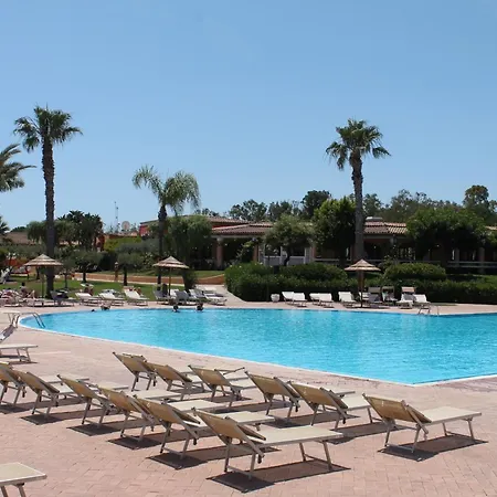 Igv Club Santagiusta 4* Costa Rei