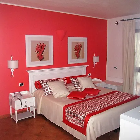 Igv Club Santagiusta 4* Costa Rei