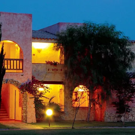 Igv Club Santagiusta 4* Costa Rei