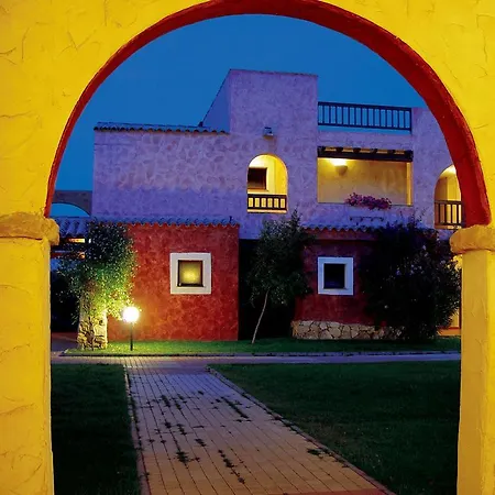Igv Club Santagiusta 리조트 4*