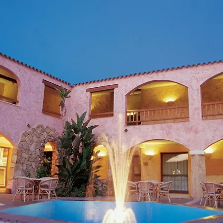 Igv Club Santagiusta 4* Costa Rei