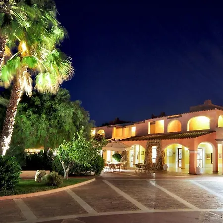 Üdülőközpont Igv Club Santagiusta 4*