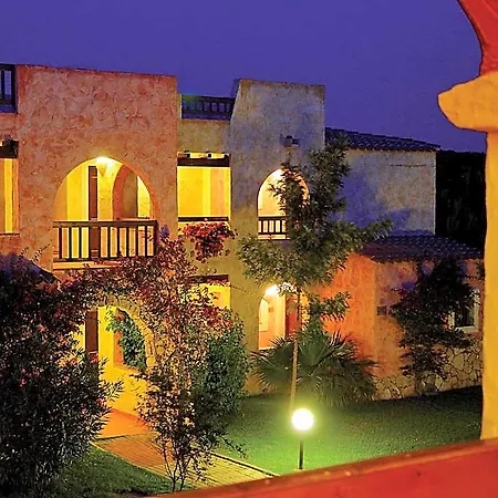 Igv Club Santagiusta 4* Costa Rei