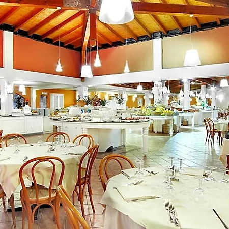 Resort Igv Club Santagiusta Costa Rei