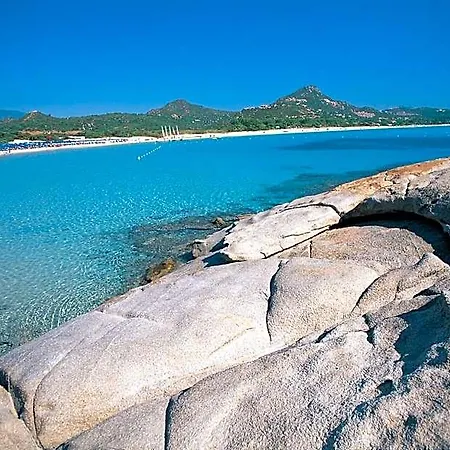 Igv Club Santagiusta 4* Costa Rei