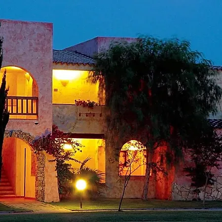 Igv Club Santagiusta 4* Costa Rei