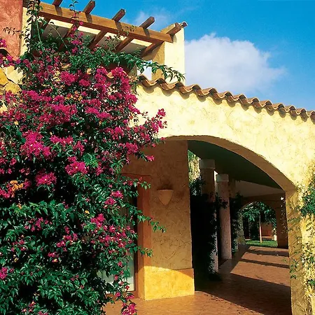 Igv Club Santagiusta 4* Costa Rei