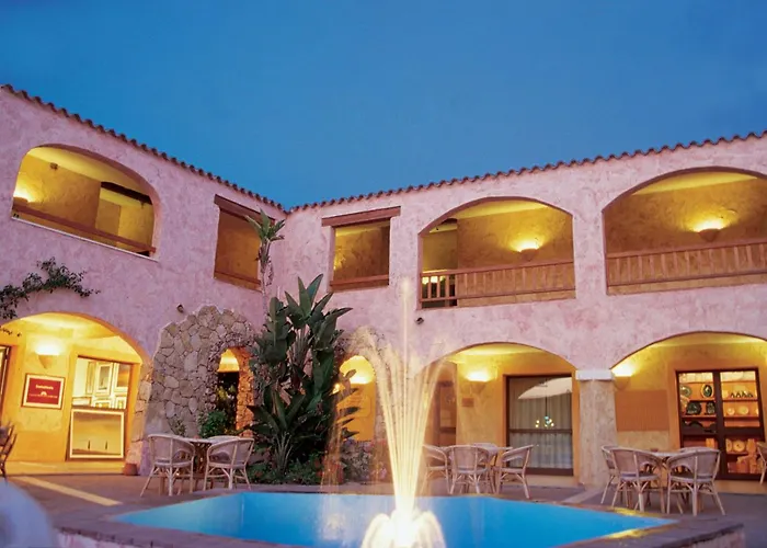 Igv Club Santagiusta 4* Costa Rei