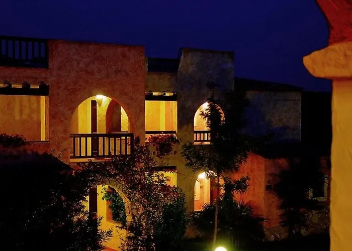 Resort Igv Club Santagiusta Costa Rei