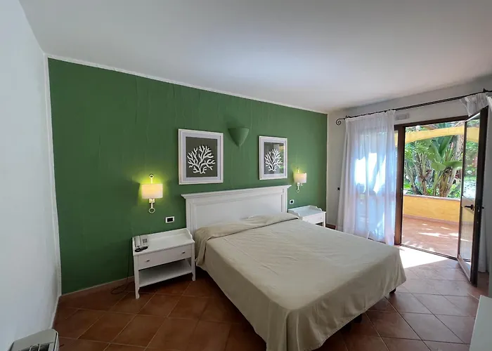 Igv Club Santagiusta 4* Costa Rei