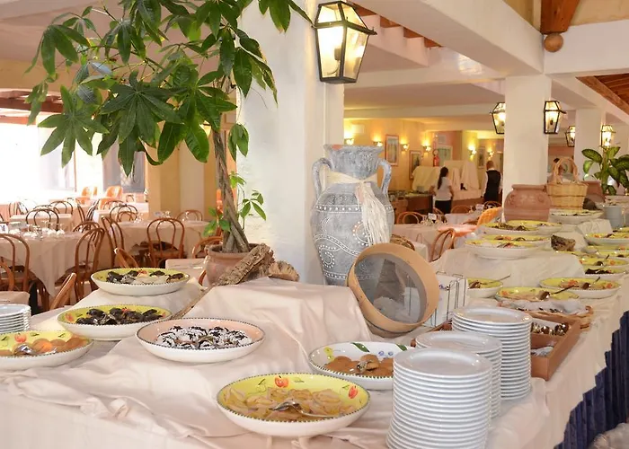 Resort Igv Club Santagiusta 4*