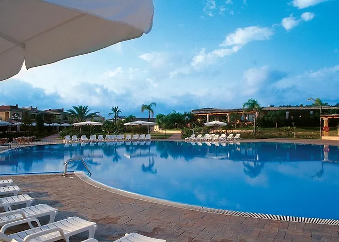 Igv Club Santagiusta 4* Costa Rei