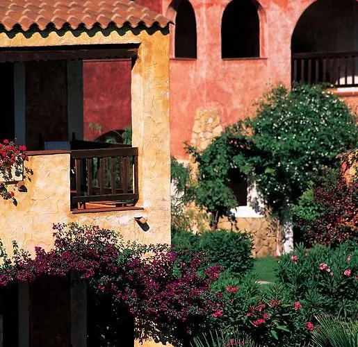 Igv Club Santagiusta 4* Costa Rei