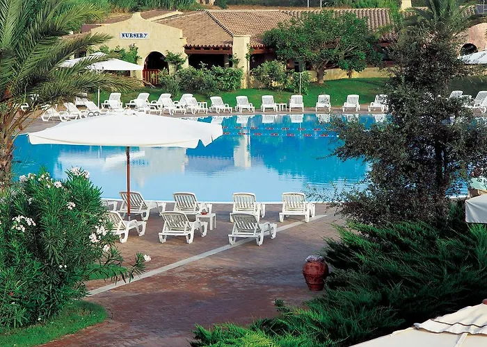 Igv Club Santagiusta Resort Costa Rei