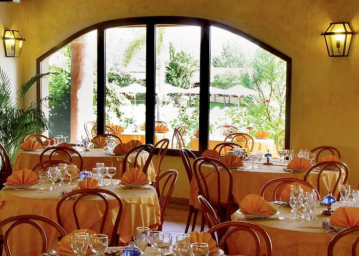 Igv Club Santagiusta Resort Costa Rei