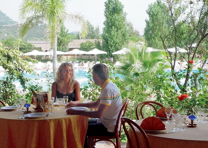 Resort Igv Club Santagiusta Costa Rei