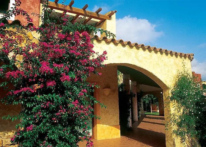 Igv Club Santagiusta 4* Costa Rei