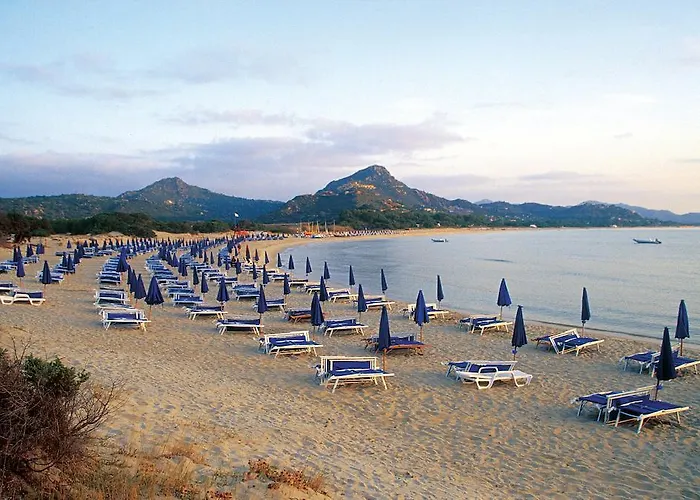 Resort Igv Club Santagiusta Costa Rei