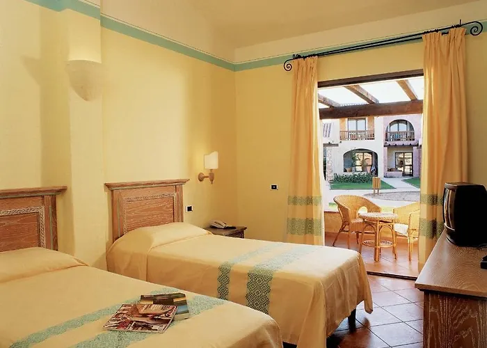 Igv Club Santagiusta Üdülőközpont Costa Rei